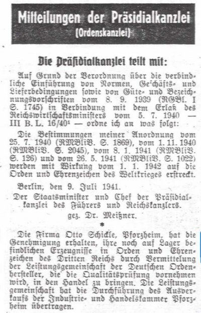 Adv 1941 Otto Schickle.JPG