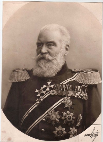 Generals der Infanterie Peter Alexander von Spitz.JPG