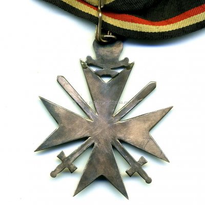 FREIKORPS - AWALOFF-KREUZ 2. KLASSE F?R DEUTSCHE  200е.jpg