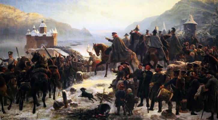 Wilhelm_Camphausen,_Blüchers_Rheinübergang_bei_Kaub.jpg