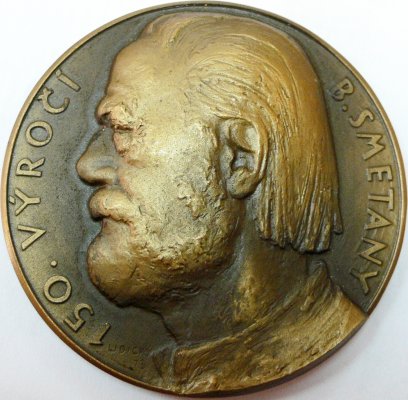 1974 Сметана Бреджерик 150 лет.JPG