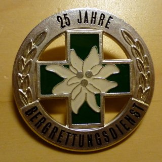 25 Years Membership Austrian Mountain Rescue Service.jpg