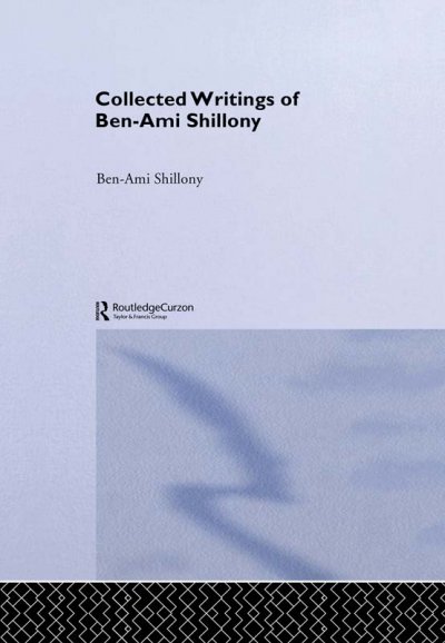 Ben-Ami Shillony - Collected Writings.jpg