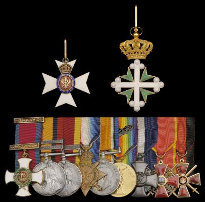 Commander Richard Thornton Down.jpg