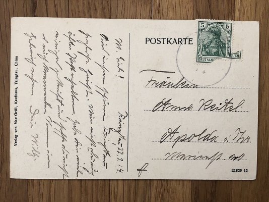 China-Old-Postcard-Tsingtau-Laushan-German-Post-To-_57.jpg