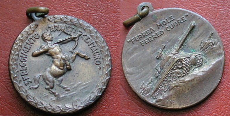 0 Medaglia-Esercito-Italiano-31°-Reggimento-Carristi-centauro-Carri.jpg