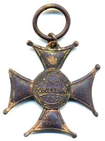 Орден Виртути Милитари №7758 реверс.jpg