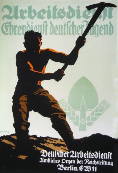 ARBEITSDIENST PLAKAT_1.JPG