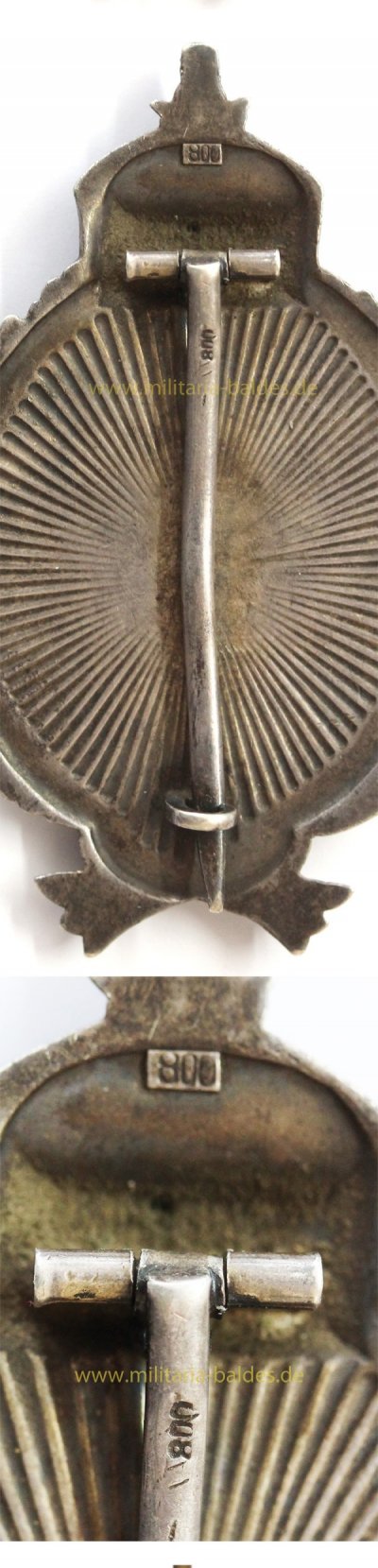 without maker but typical manufactured piece from company Carl Dillenius, Pforzheim 950е - копия.jpg
