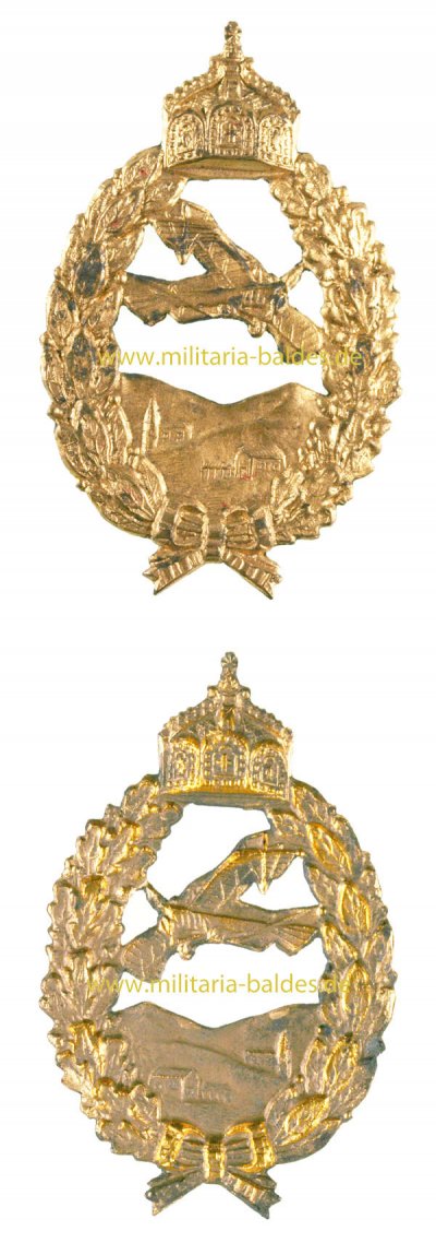 gilded brass, cut out edition, hollow, without maker, without pin back, hight aprox. 4,6 cm, po.jpeg