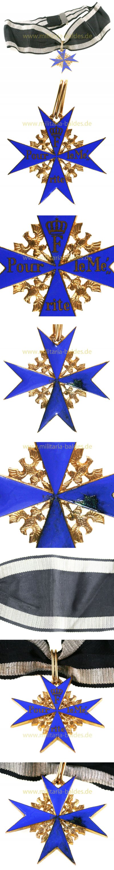 prussia, order 'Pour le merite' model 1957  550е.jpeg