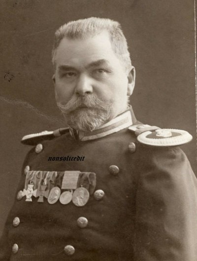 1900 Hochrangiger Beamter Bayern Ordenspange Orden München.jpg