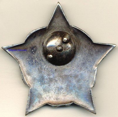 Знак Чехословацкий партизан - 2.JPG