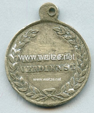 Preußen Krieger-Verdienstmedaille 1. Modell, russische Fertigung ab 1835 r 730 E.jpg