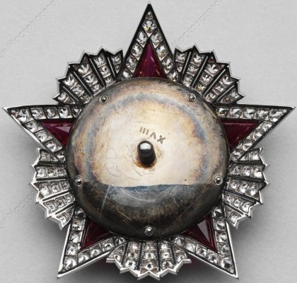 ОМ-4960 Орден Победа №XVIII. К.А. Мерецкова. 1944 (2).jpg