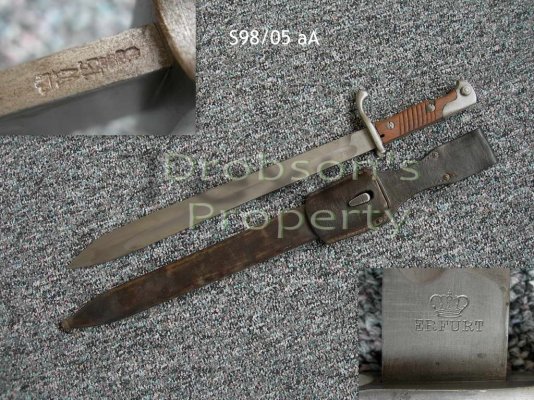S98-05 aA bayonet 1915 (Erfurt) #852.jpg