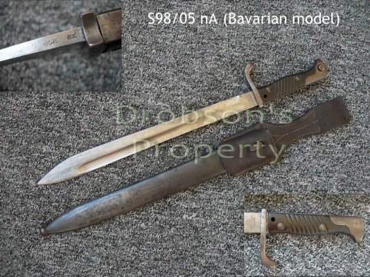 S98-05 nA Bavarian bayonet 1915 (Amberg + F.jpg