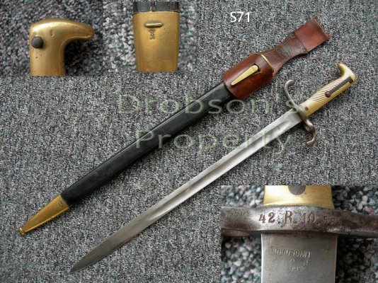 S71 bayonet with frog [matched reg.jpg