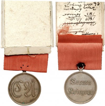 Das Exemplar stammt aus einer alten Sammlung aus den Jahren zwischen ca. 1850 und 1870.Bronze.jpg
