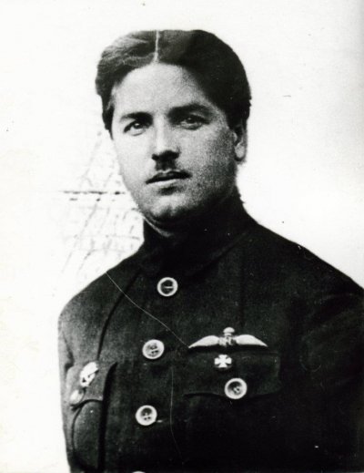 Организатор, руководитель-инструктор в летной школе в Кабуле военлетчик И.Г. Чучин.1921 г..jpg