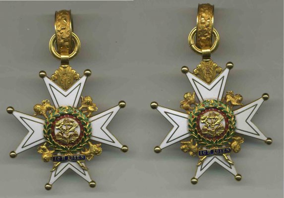 Most Honorable Order of Bath Knight Commanders(Military) cross.jpg