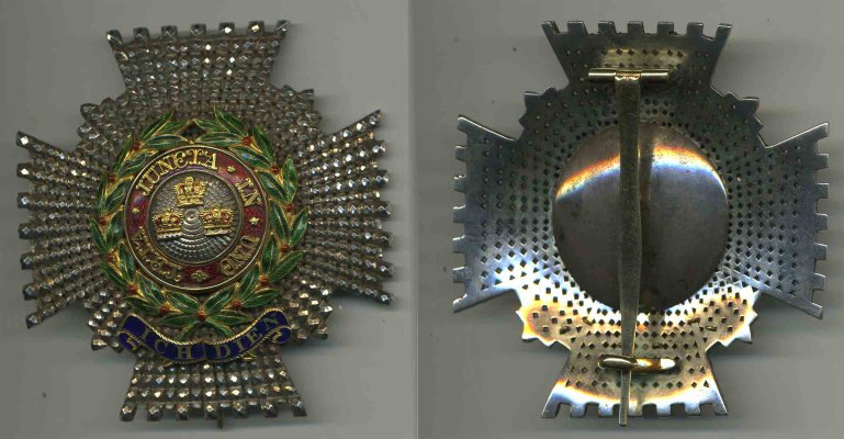 Most Honorable Order of Bath Knight Commanders(Military) star.jpg