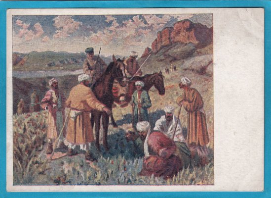 Веселовский Л.Н. Поймали басмачей (1).jpg