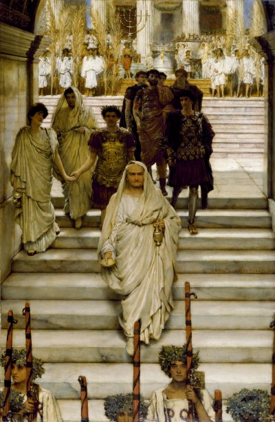 рим alma-tadema-ra-om-the-triumph-of-titus-the-flavians-walters-3731.jpg