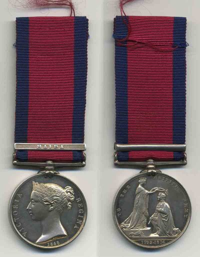 Military General Service Medal Maida WILLIAM DAY,58th FOOT..jpg