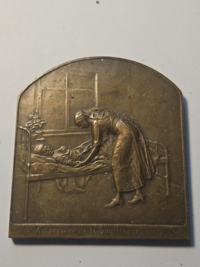 Belgium Medal Red Cross рев.jpg