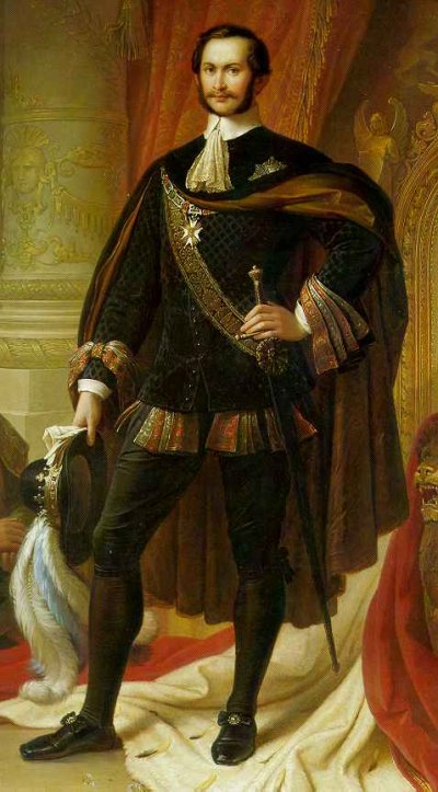 Maximilian II. 1848 – 1864.jpg