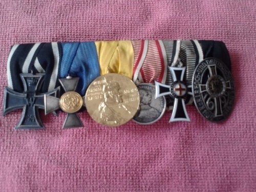 6er ordensspange kuk kappenabzeichen marianerkreuz 1871 ritterorden ek.jpg